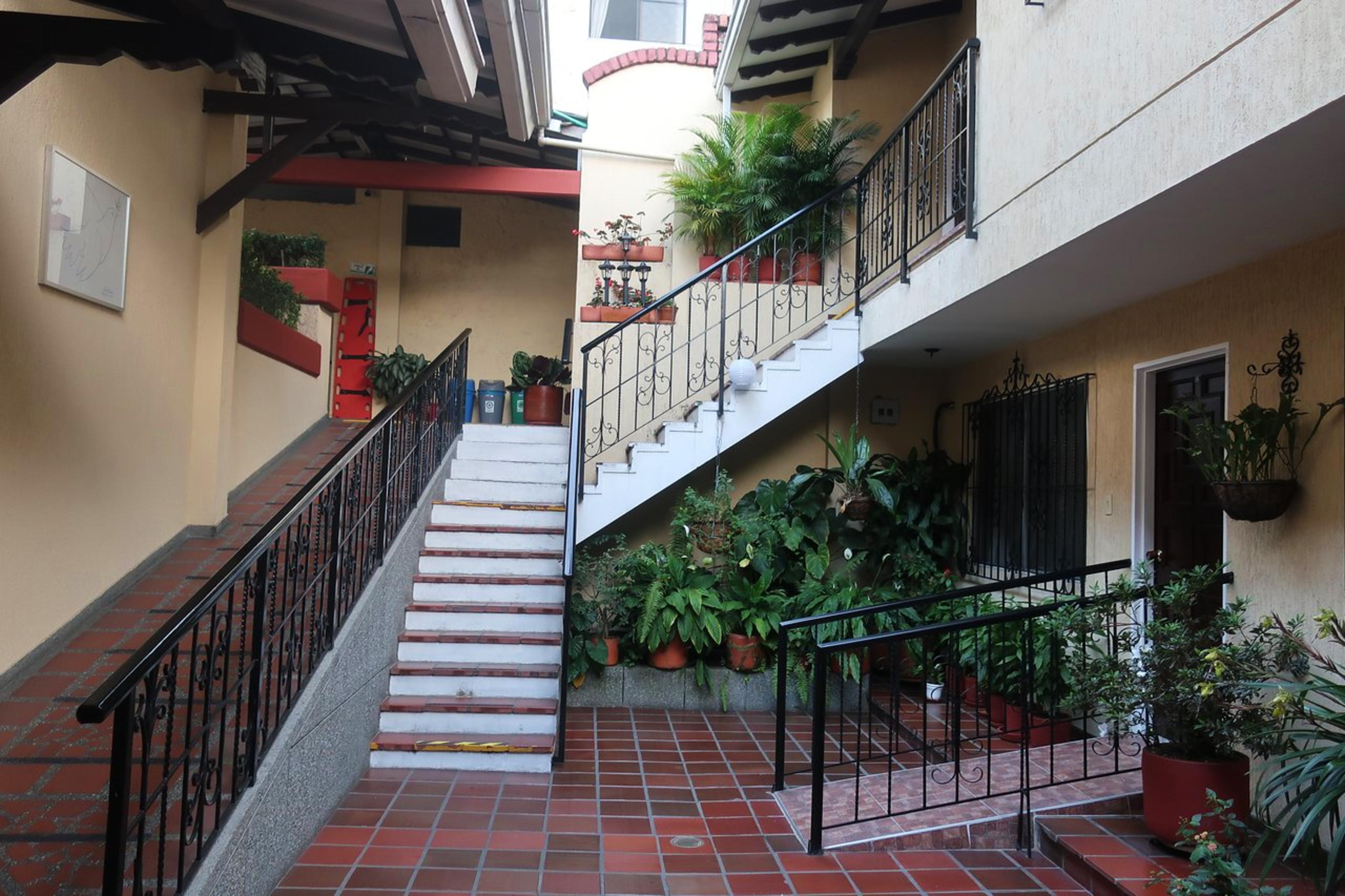 Hotel Stein Colonial Cali Exteriér fotografie