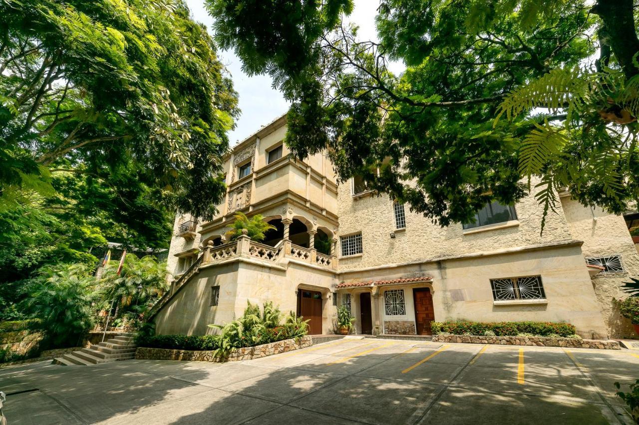 Hotel Stein Colonial Cali Exteriér fotografie