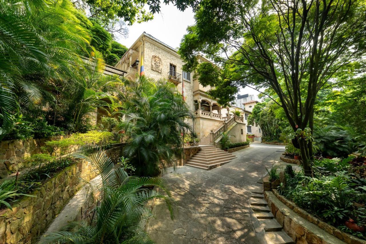 Hotel Stein Colonial Cali Exteriér fotografie