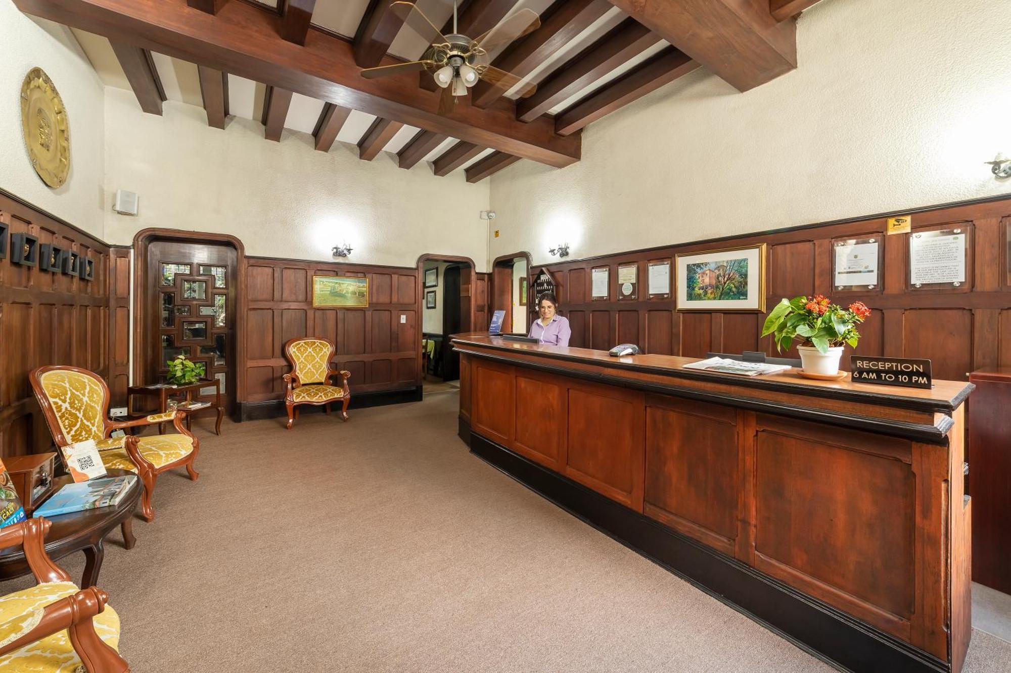 Hotel Stein Colonial Cali Exteriér fotografie
