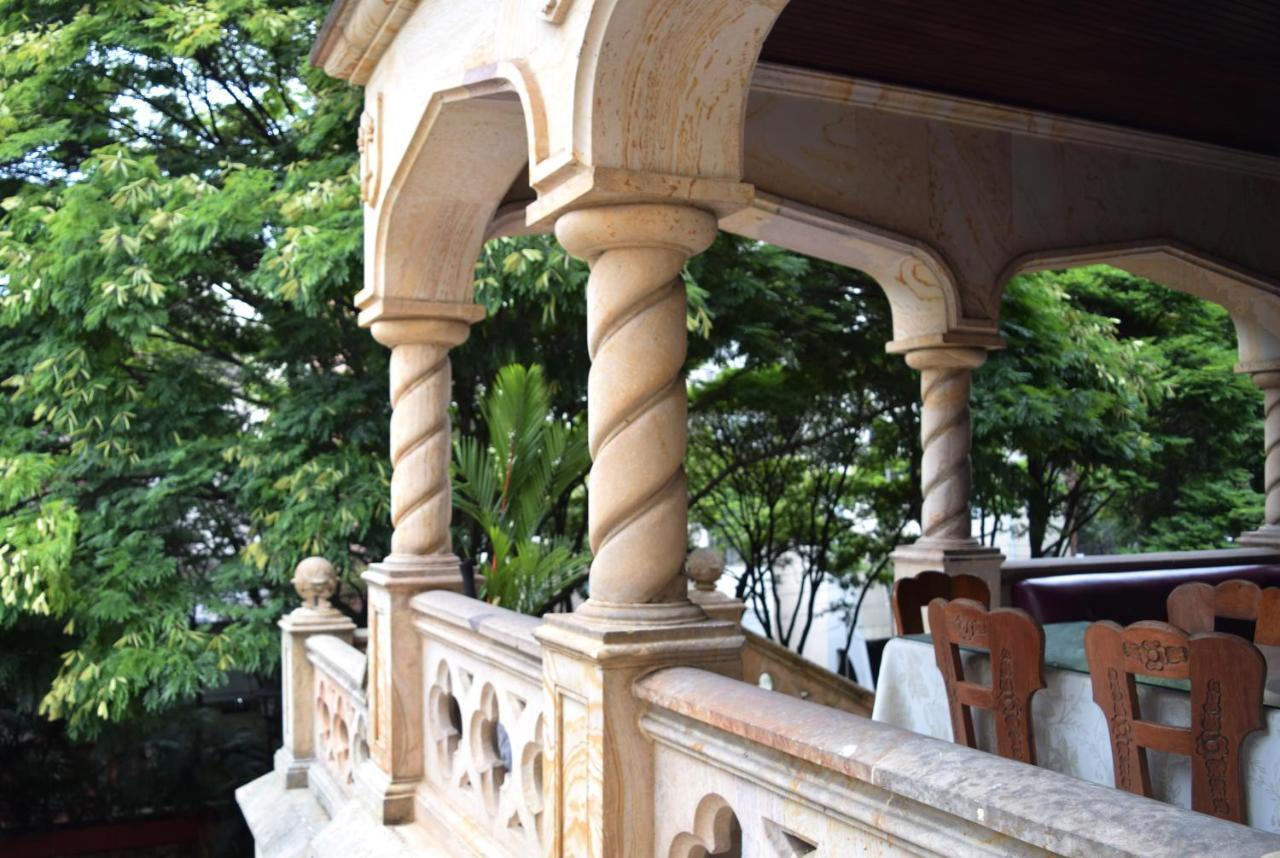Hotel Stein Colonial Cali Exteriér fotografie